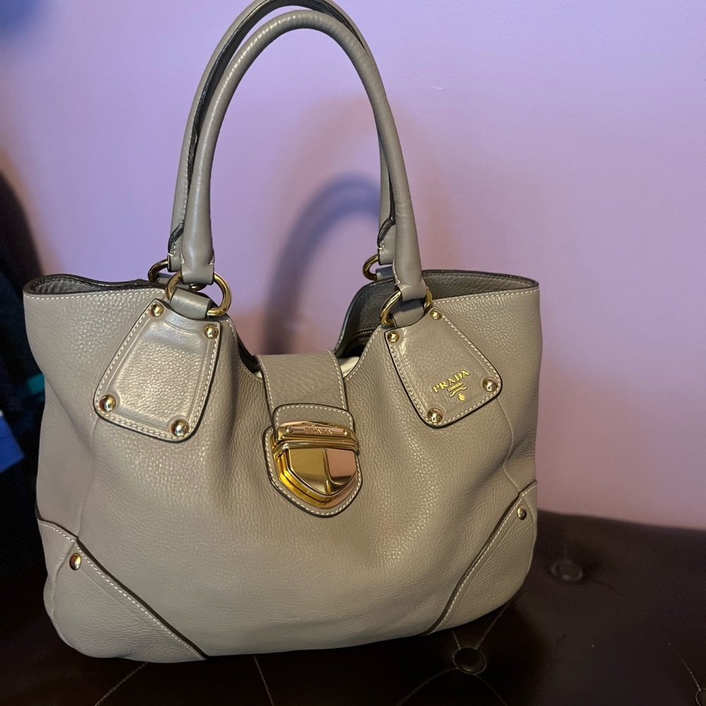Prada  color Gray
